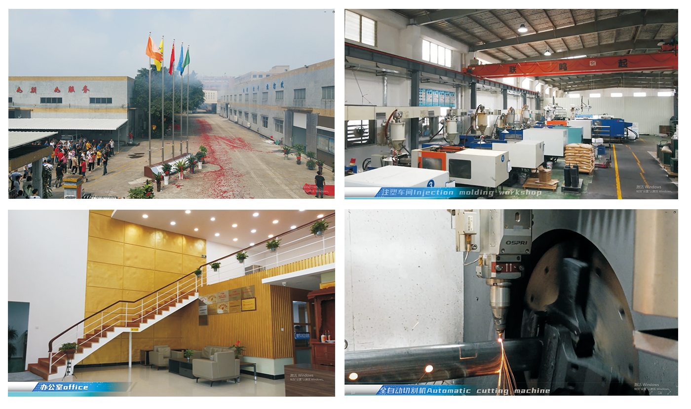 R&D empowers quality upgrade, Yao Lun Trading team of 300 people creates international level home hardware products