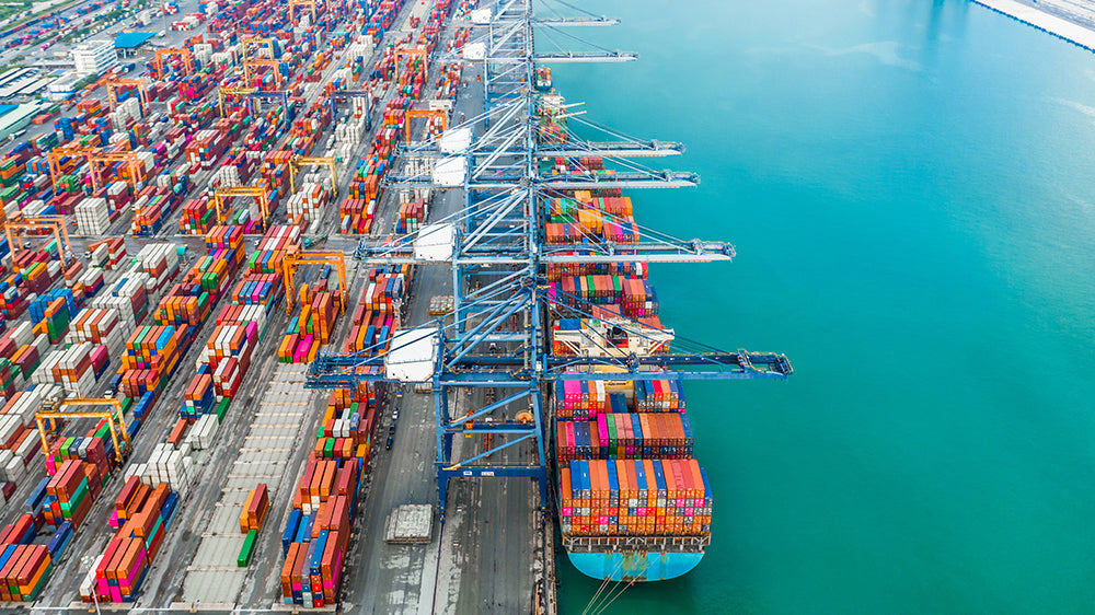 Against the trend growth under trade barriers, Yaolun Commercial Trade breaks through through with transit layout and policy dividends