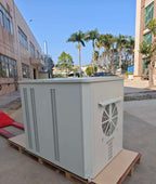 Generator Box, Generator Quiet Box Interior Space: 43" x 34" x 40", with Ventilation,It is a special box for DuroMax XP1600 generator.Suitable for installing generators within 16,000 watts.