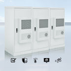 IDC cabinets, cold aisle cabinets, wall-mounted cabinets, FTTX integrated cabinets, optical cable handover boxes, optical fiber distribution boxes, optical fiber home boxes, ODF/DDF/VDF/MDF distribution cabinets