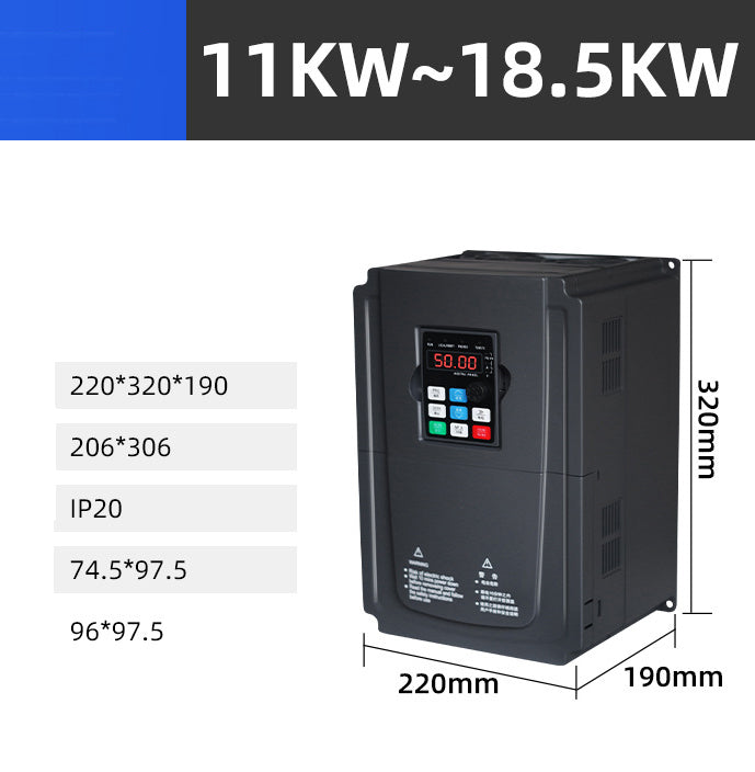 frequency converter-LKBOX310