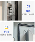 ODF/DDF/VDF/MDF distribution cabinets