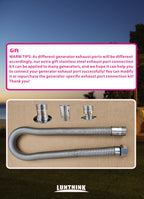 Internal space of generator cabinet and generator static speaker: 45" x 35" x 41 ",with ventilation, suitable for DuroMax XP1600 generator special box. Suitable for installing 16000 watt generator.